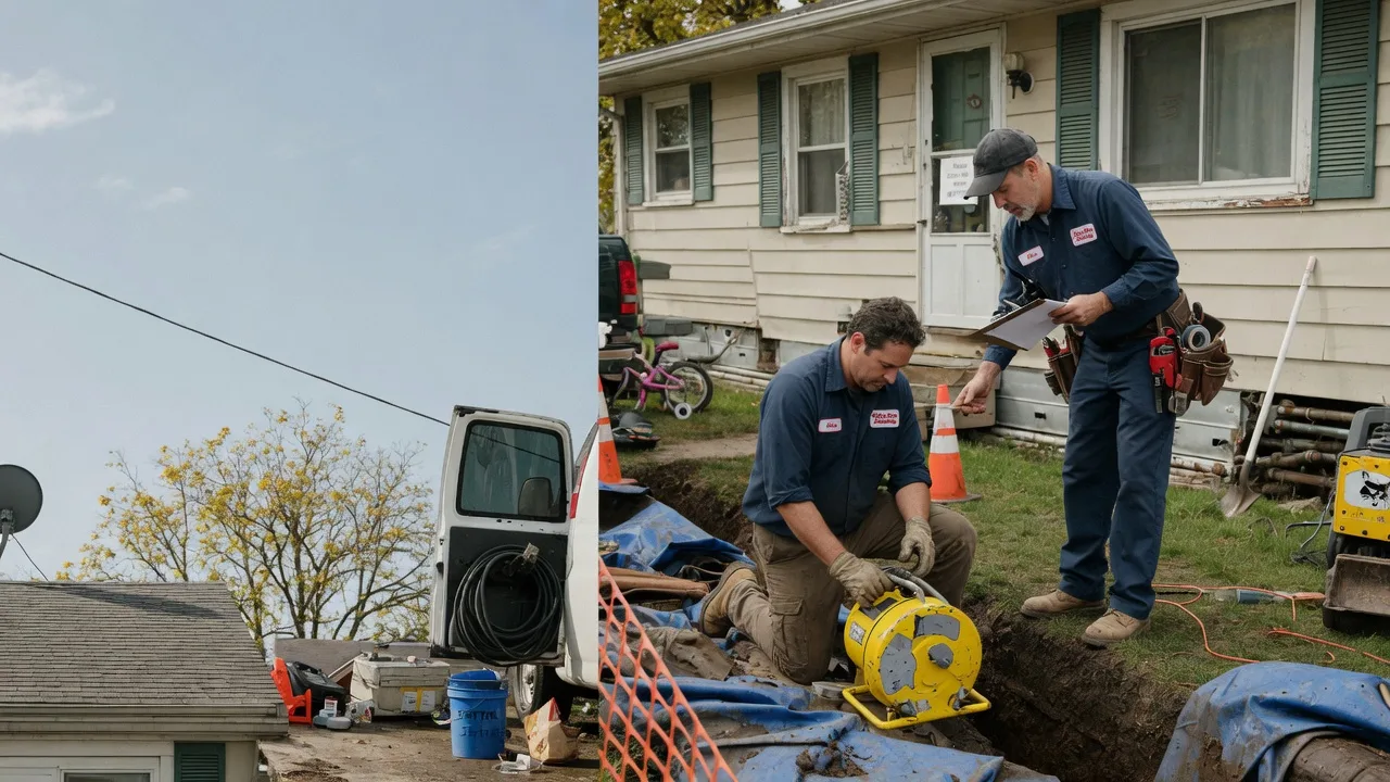 Emergency Plumber in Pearblossom, CA near me